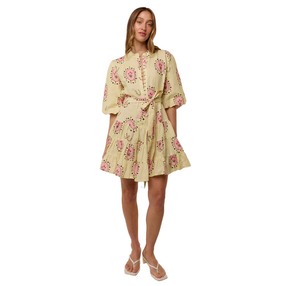 Palm Noosa Ruba Mini Dress